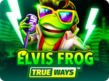 Elvis Frog